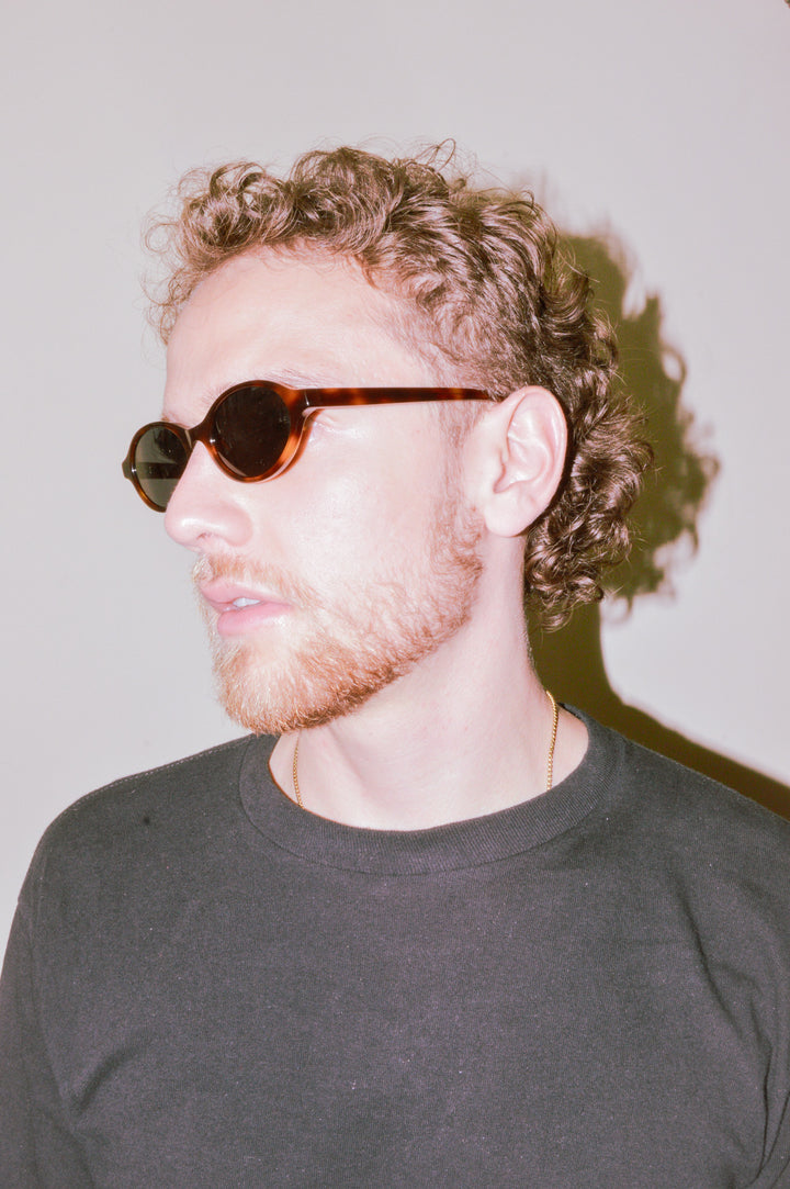 gafas de sol fifty6 carey oscuro