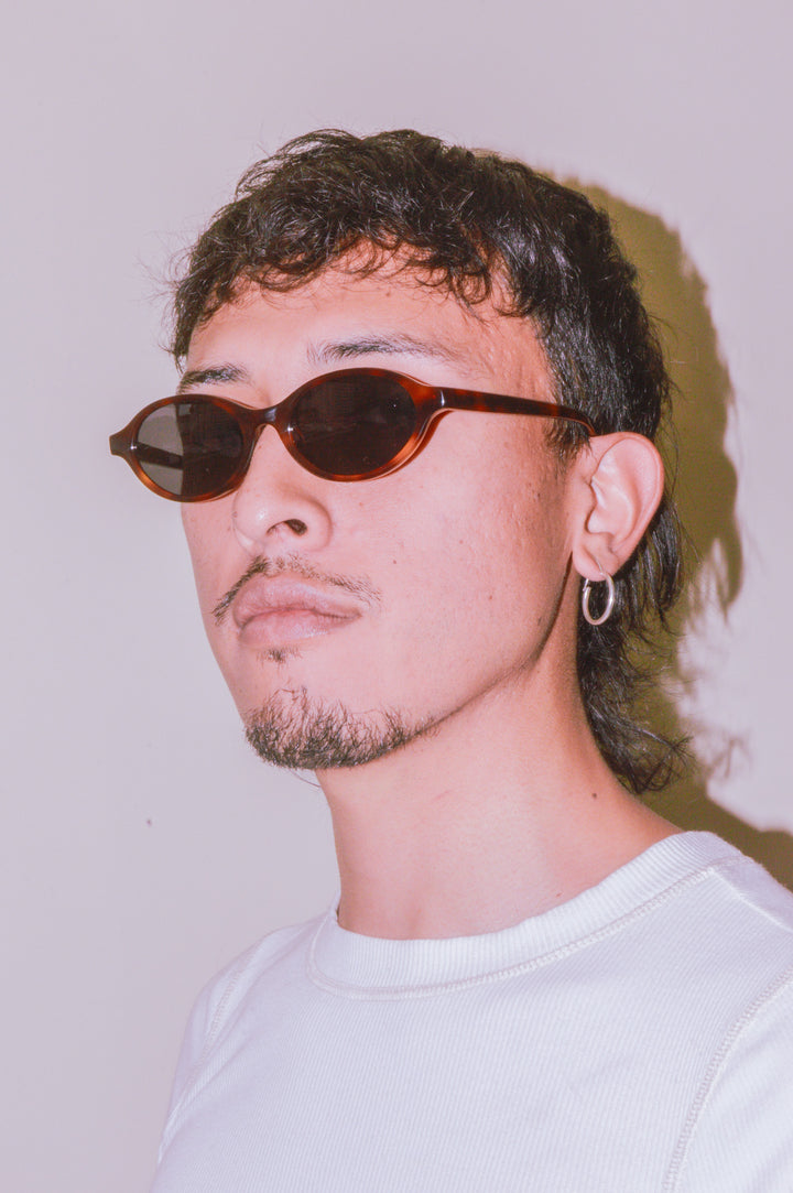 gafas de sol fifty6 carey oscuro