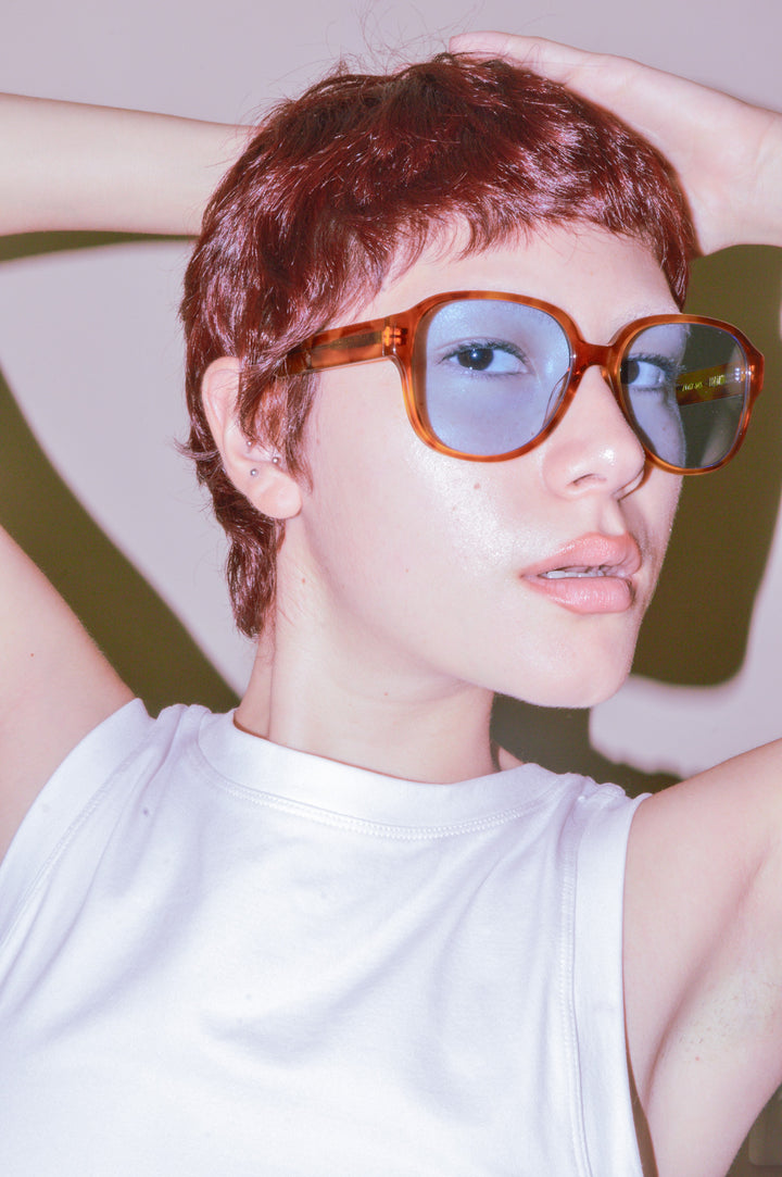 gafas de sol seventy3 carey claro