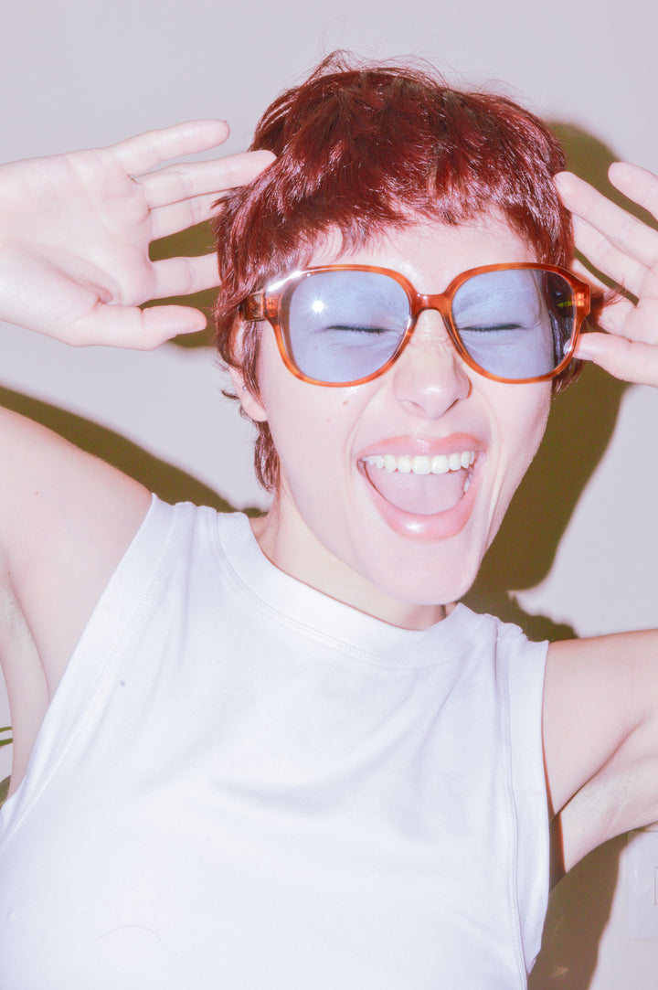 gafas de sol seventy3 carey claro