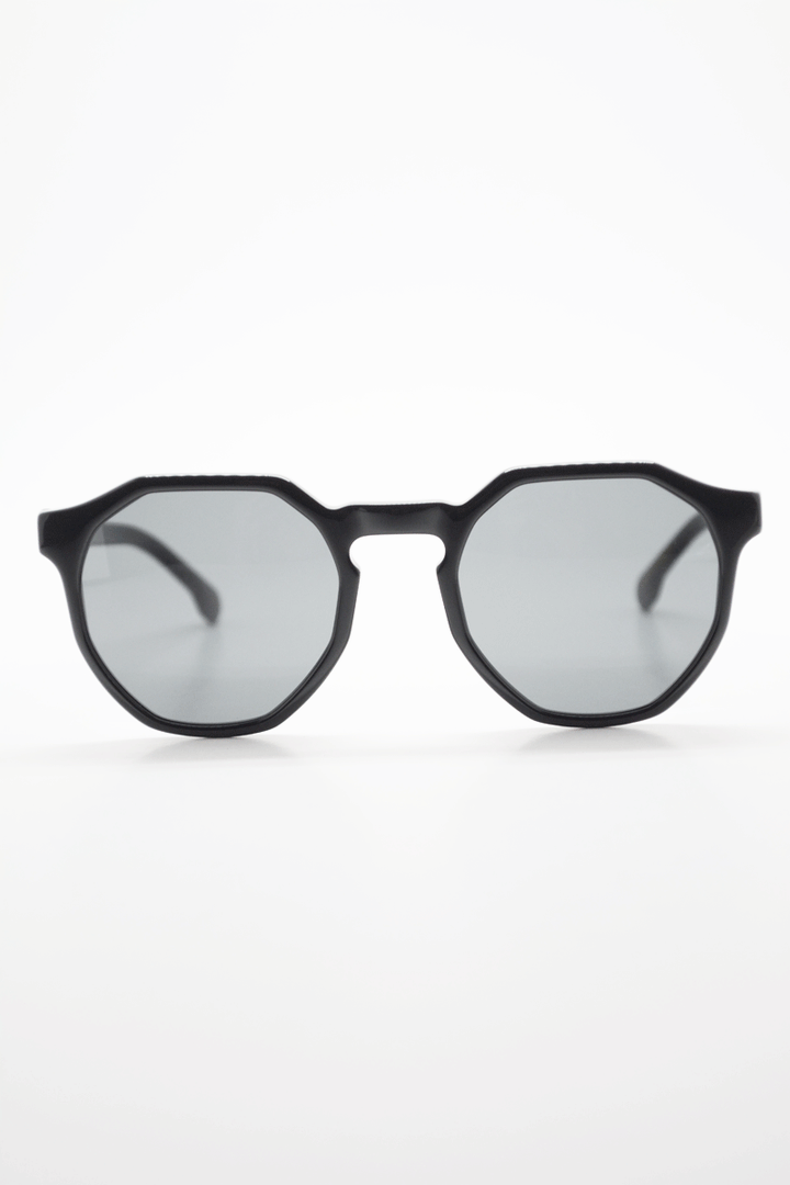 gafas de sol three negro