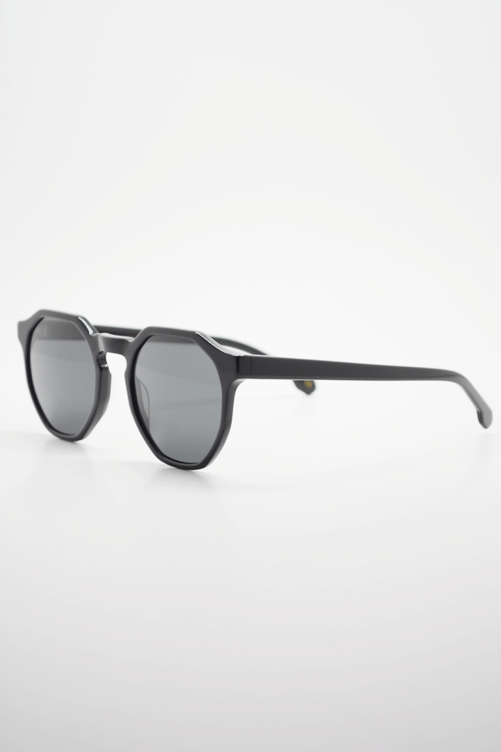 gafas de sol three negro