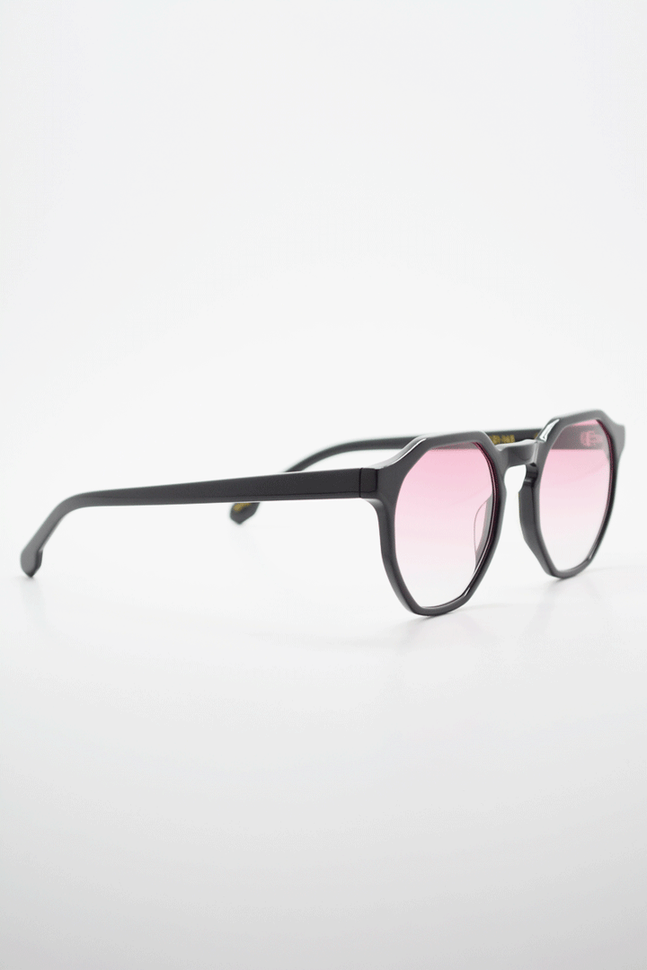 gafas de sol three negro