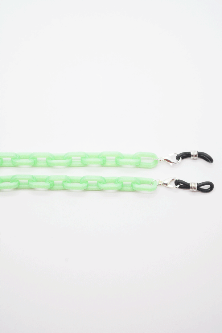 3D cord chain
