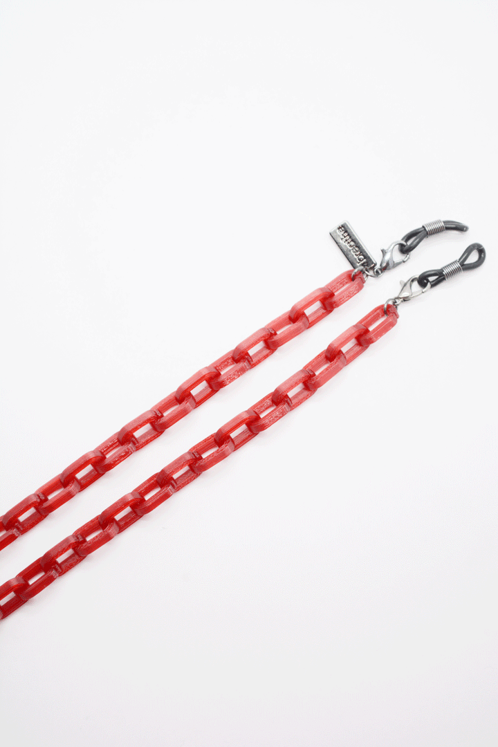 3D cord chain