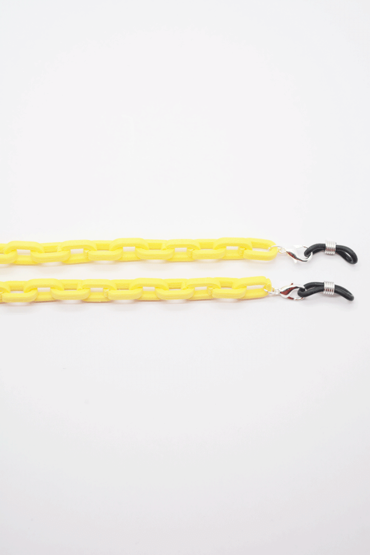 3D cord chain