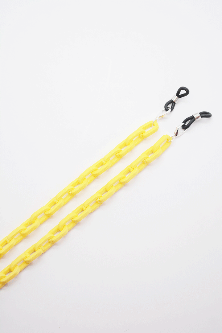 3D cord chain