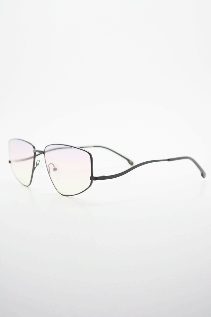 gafas de sol sixty2 negro mate
