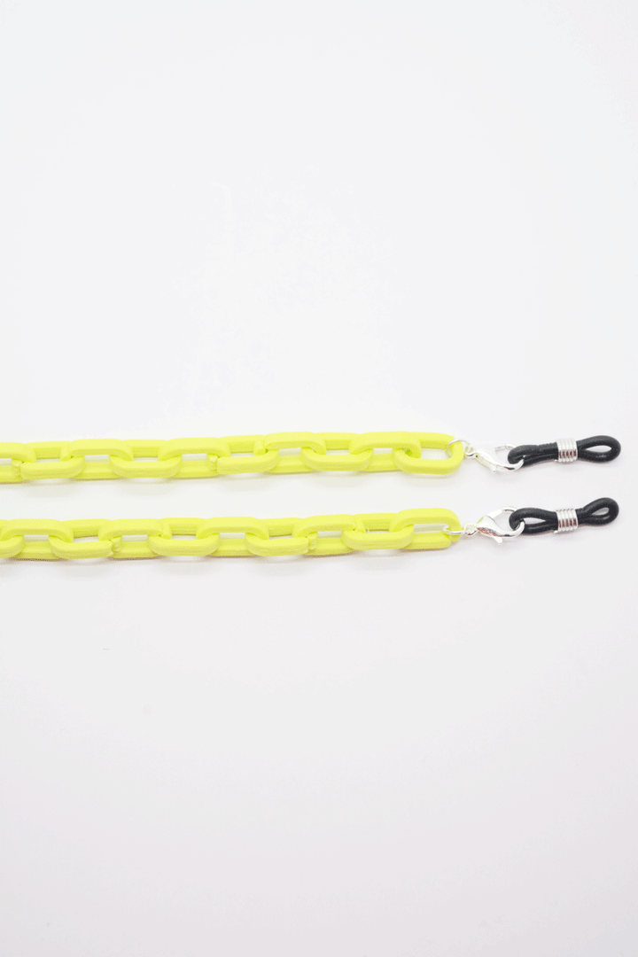 3D cord chain