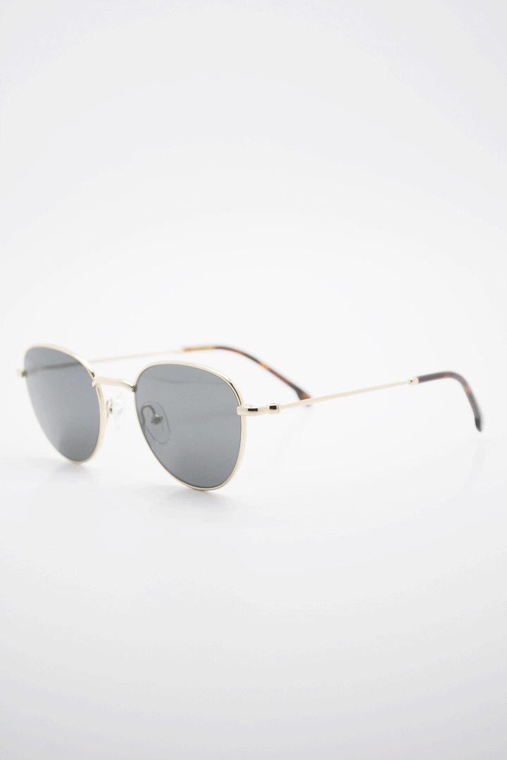gafas de sol fifty3 dorado