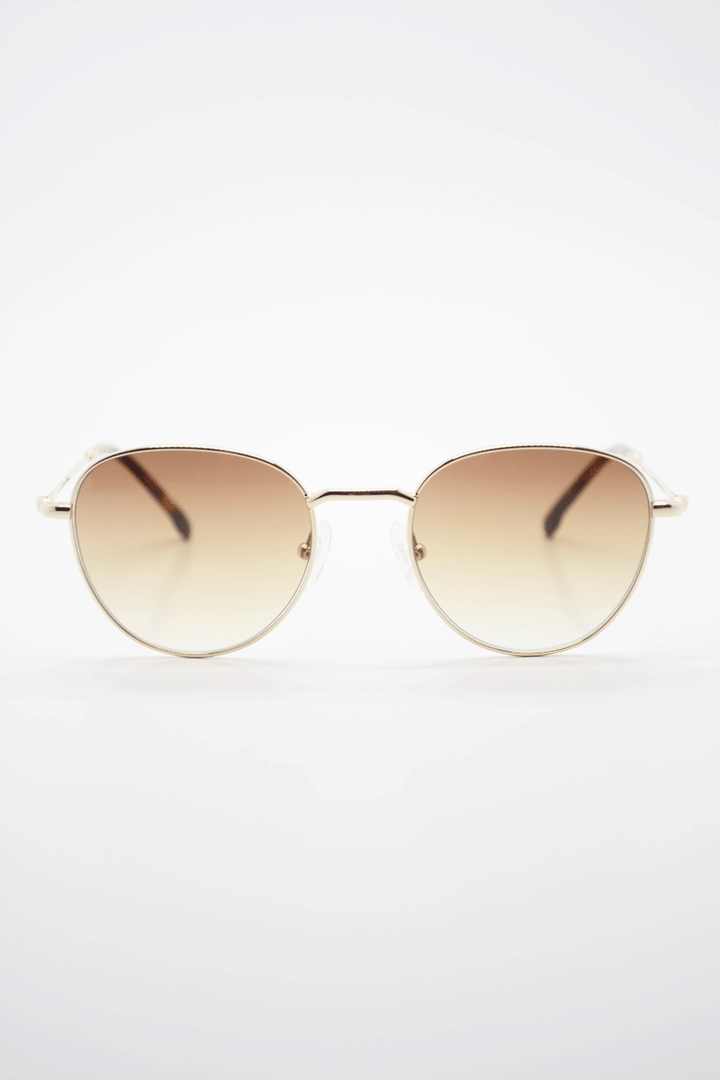 gafas de sol fifty3 dorado