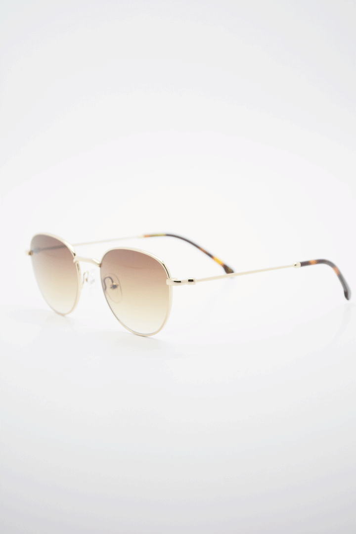gafas de sol fifty3 dorado