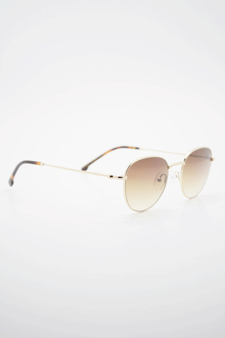 gafas de sol fifty3 dorado