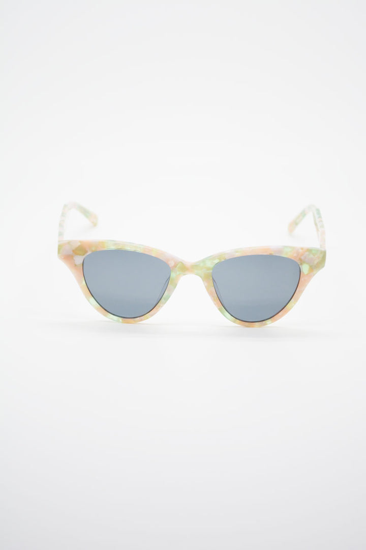 gafas de sol two rosado verde