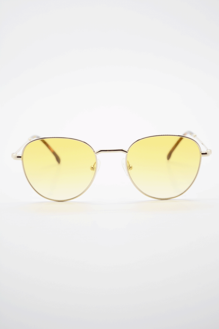 gafas de sol fifty3 dorado