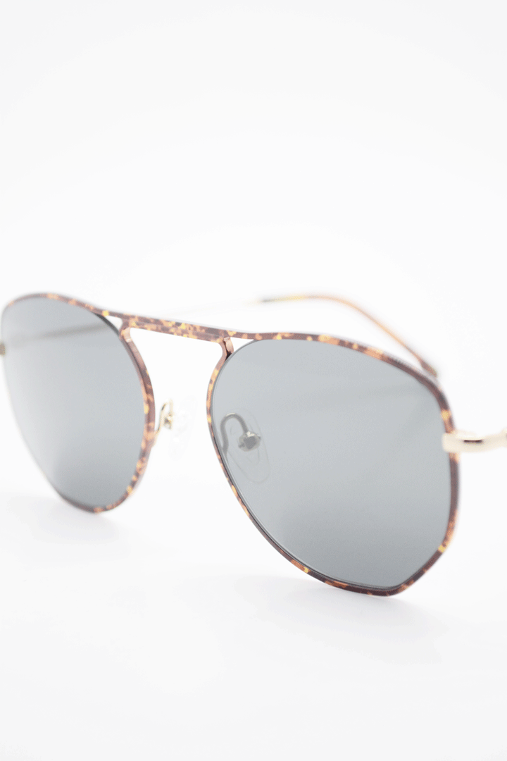 gafas de sol fifty2 carey dorado