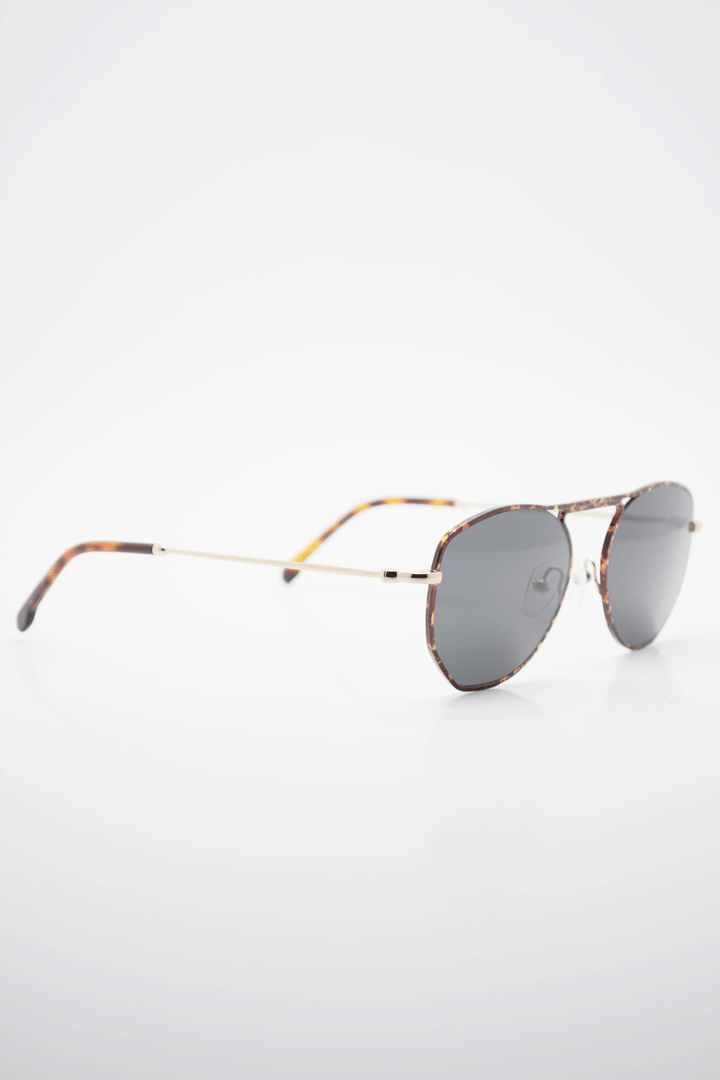 gafas de sol fifty2 carey dorado