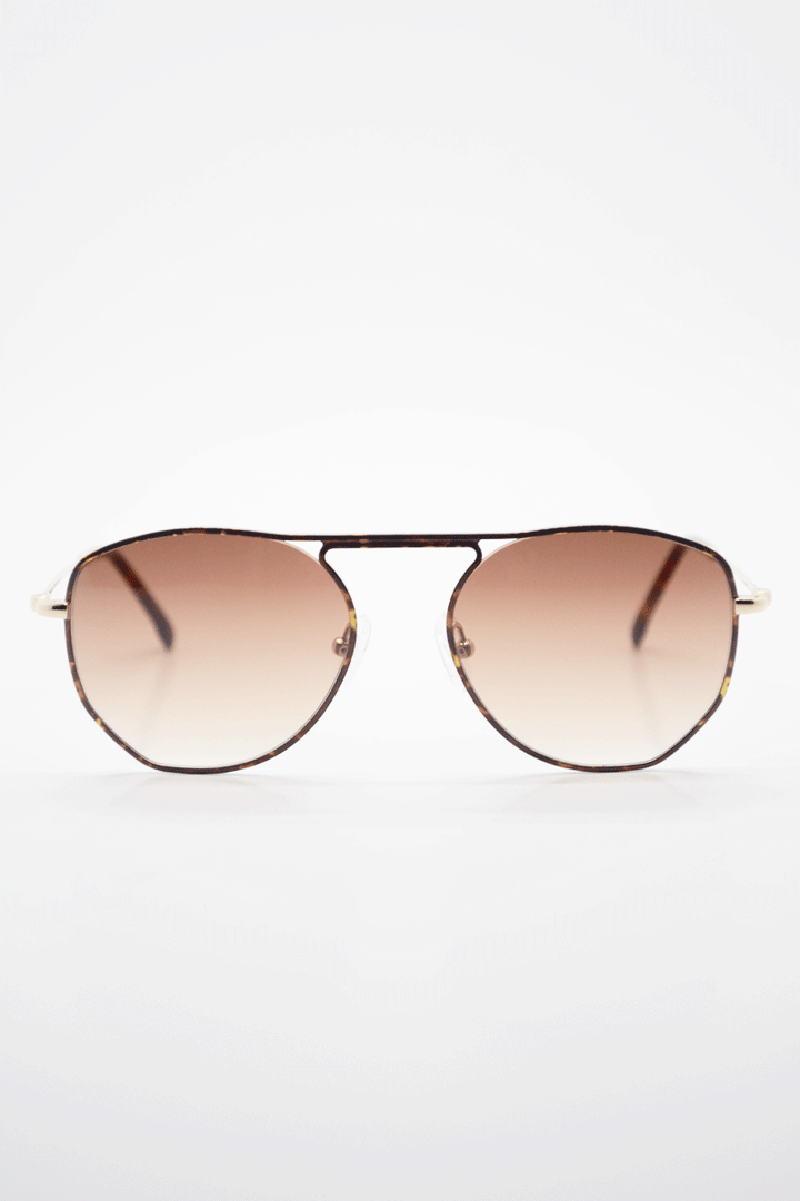 gafas de sol fifty2 carey dorado