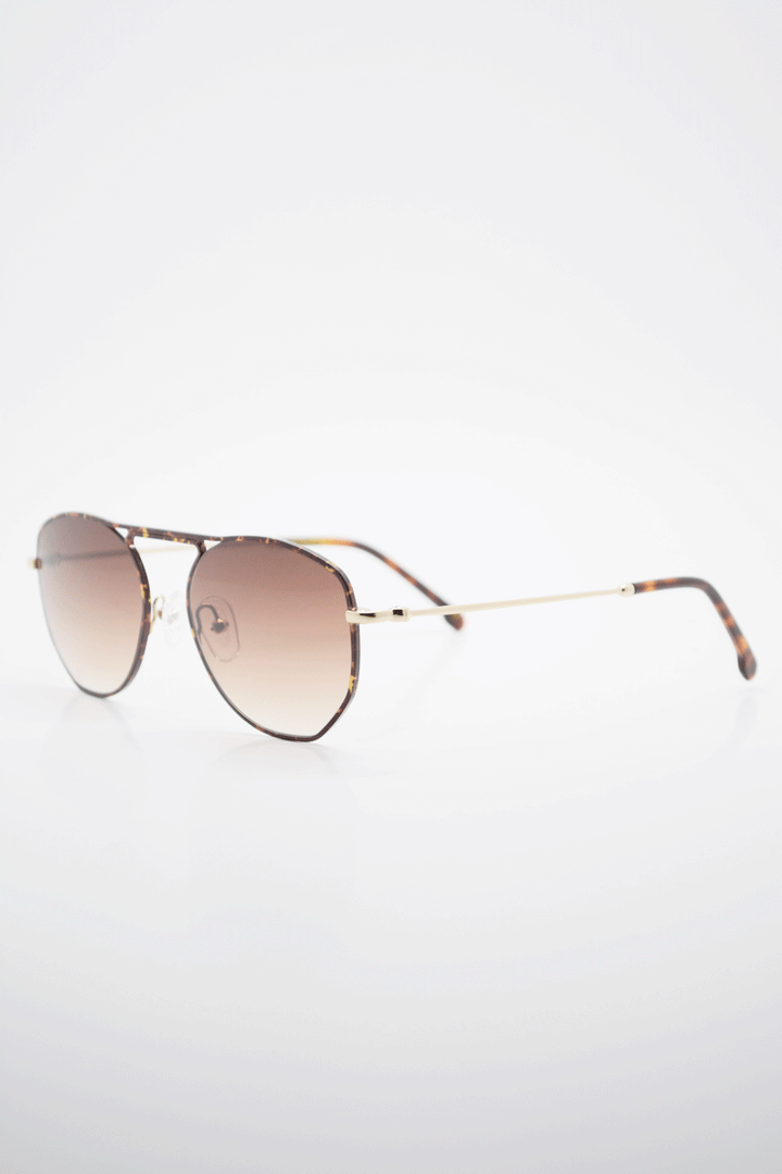 gafas de sol fifty2 carey dorado