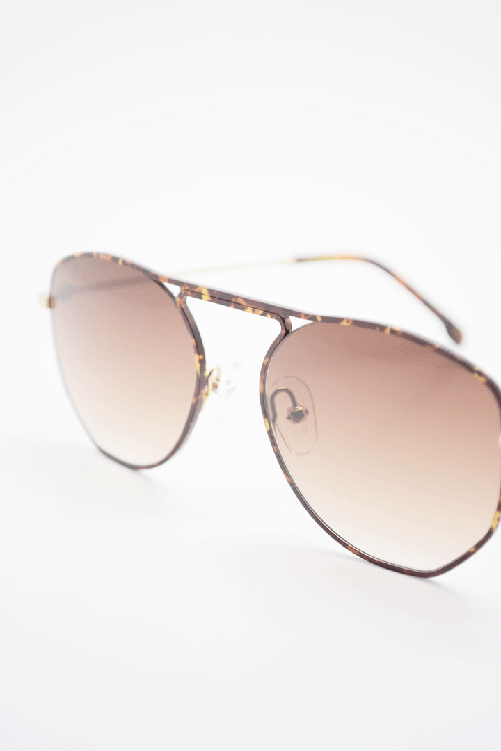 gafas de sol fifty2 carey dorado