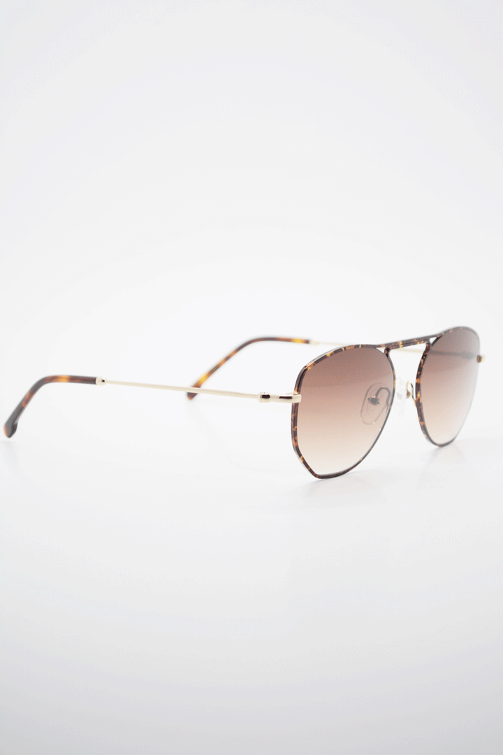 gafas de sol fifty2 carey dorado
