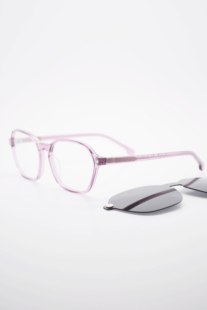 gafas de sol fourty5 lila