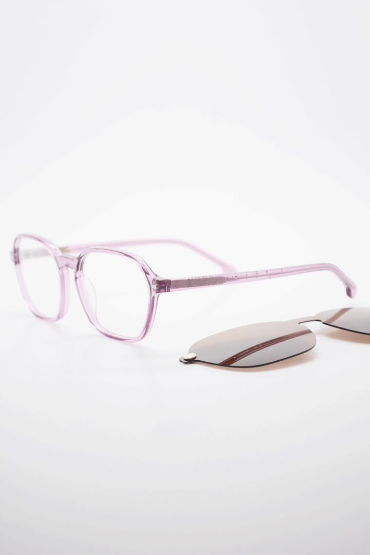 gafas de sol fourty5 lila
