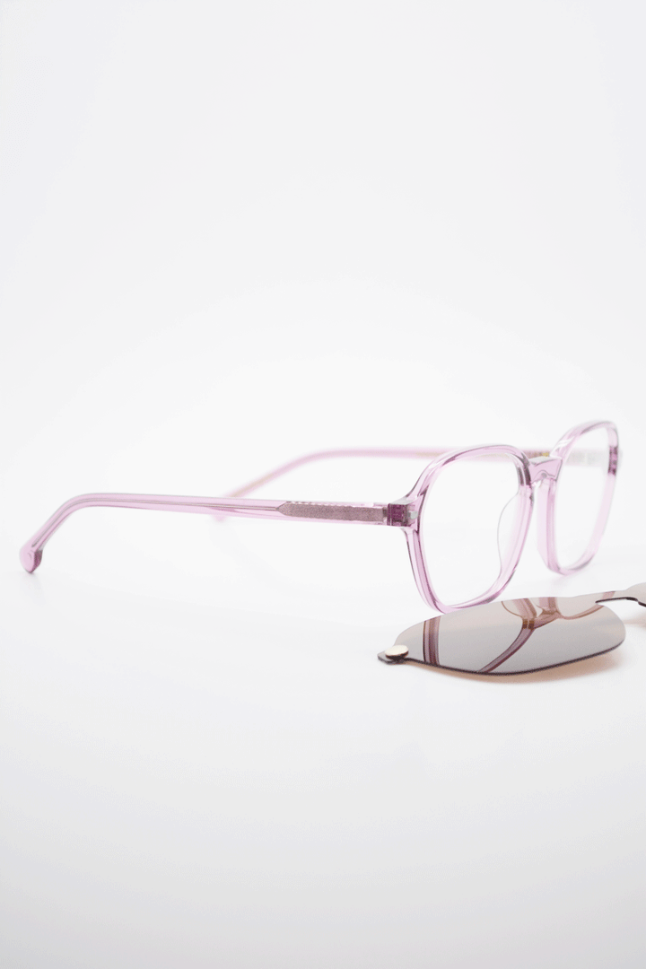 gafas de sol fourty5 lila