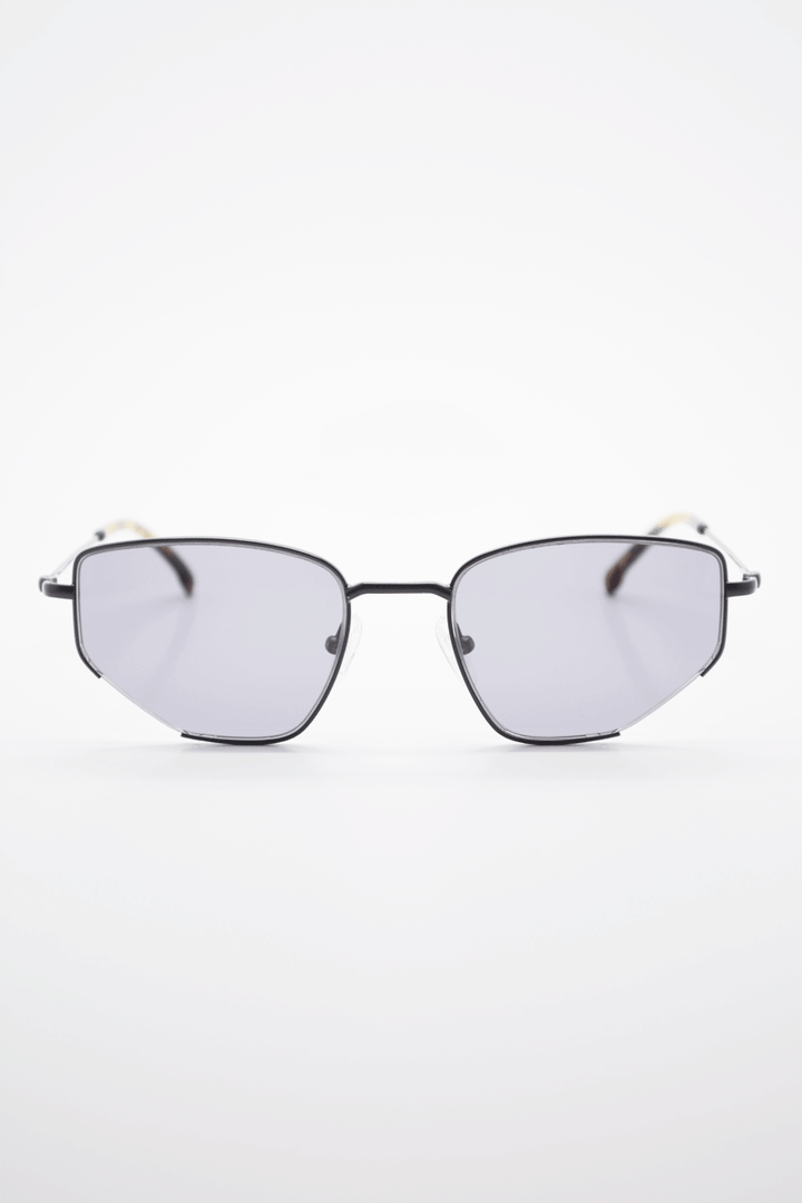 gafas de sol fourty6 negro mate