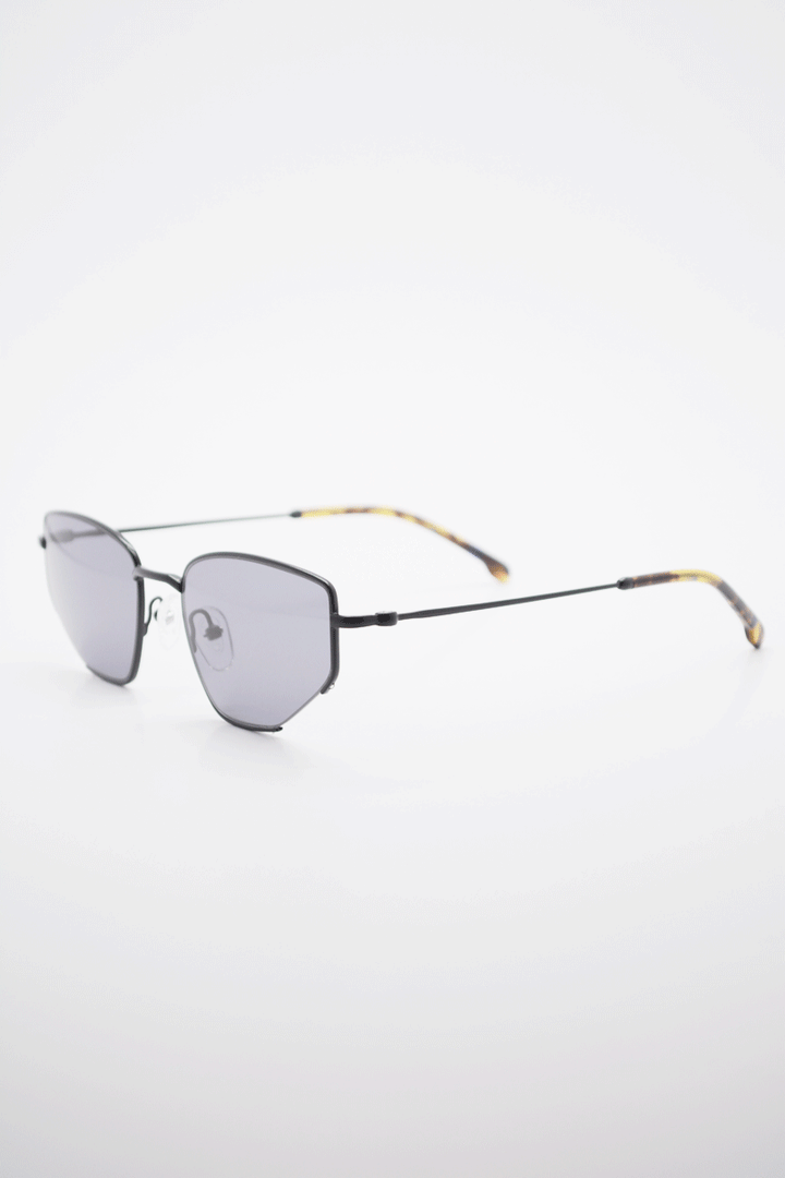 gafas de sol fourty6 negro mate
