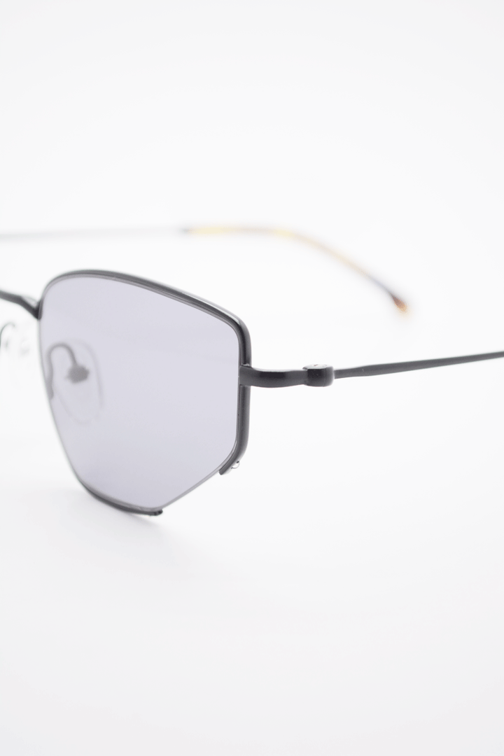 gafas de sol fourty6 negro mate