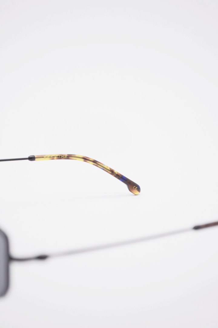 gafas de sol fourty6 negro mate