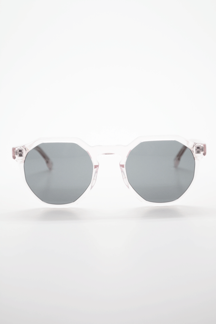 gafas de sol three rosado