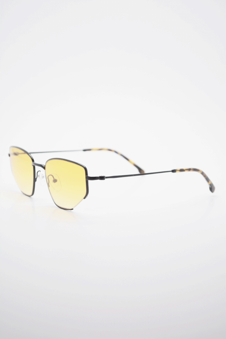 gafas de sol fourty6 negro mate