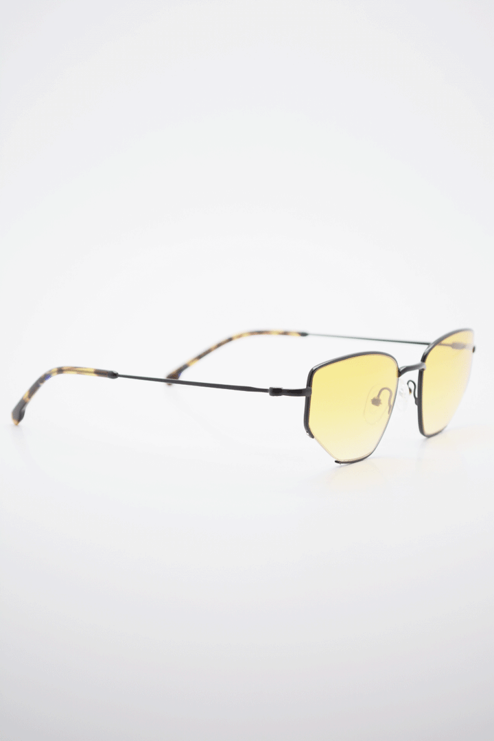 gafas de sol fourty6 negro mate