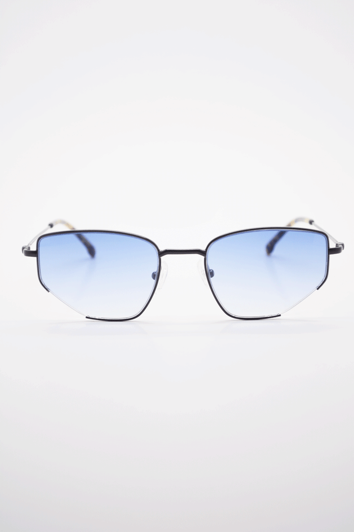 gafas de sol fourty6 negro mate