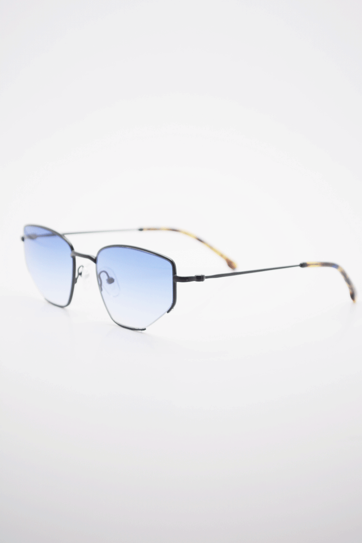 gafas de sol fourty6 negro mate