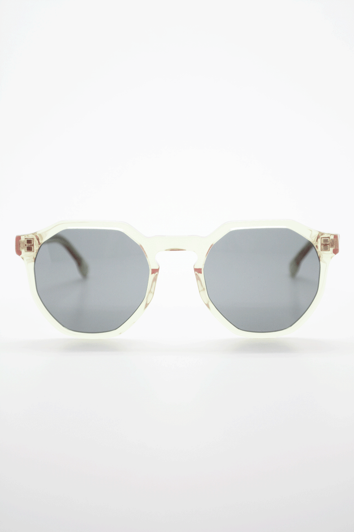 gafas de sol three verde