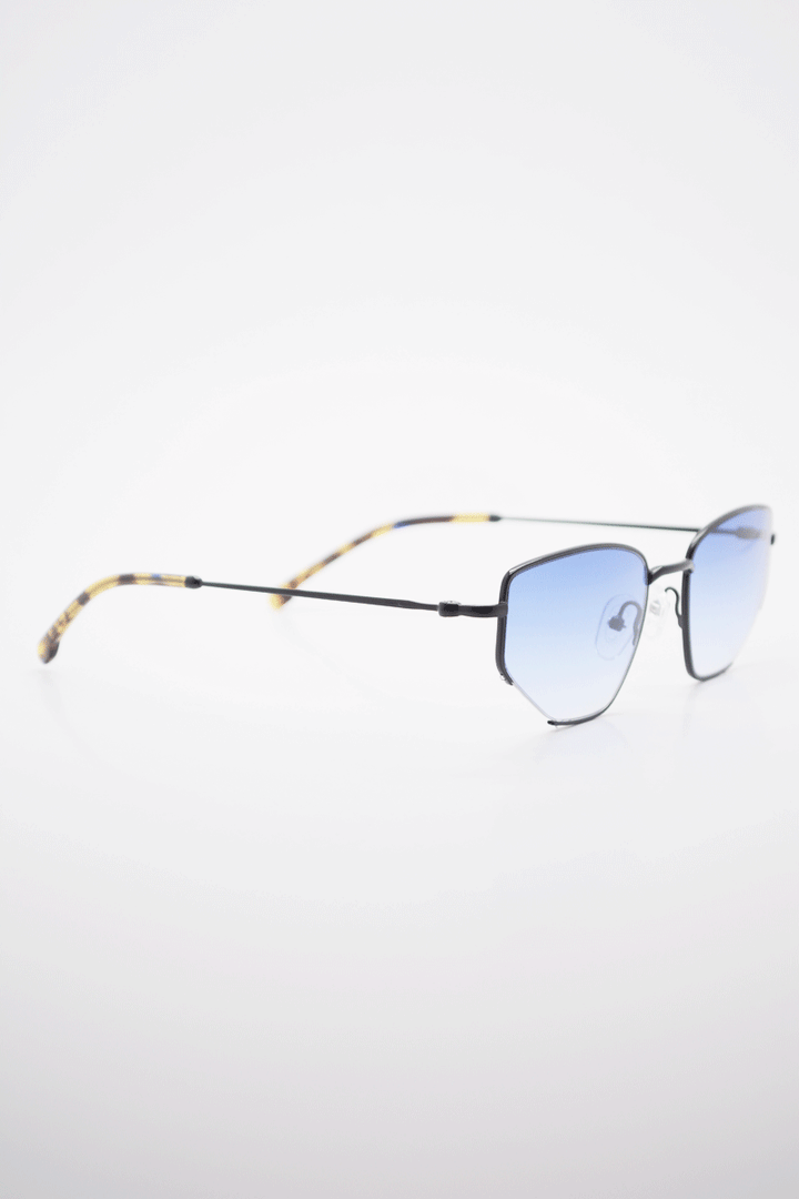 gafas de sol fourty6 negro mate