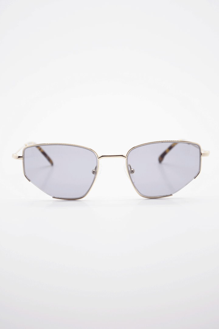 gafas de sol fourty6 dorado