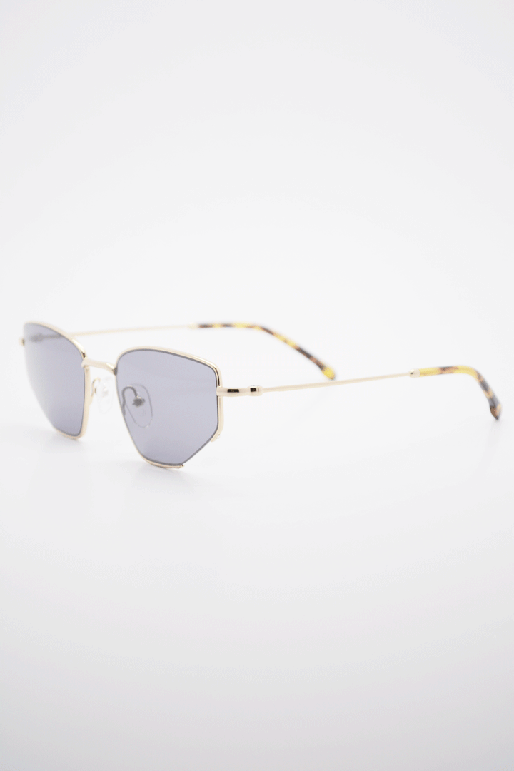 gafas de sol fourty6 dorado