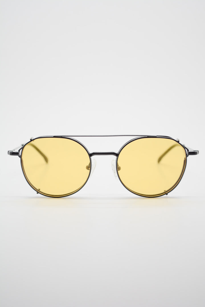 gafas de sol seventy4 negro mate