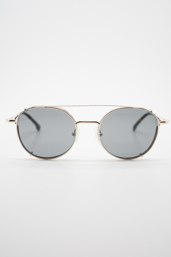 gafas de sol seventy4 carey dorado