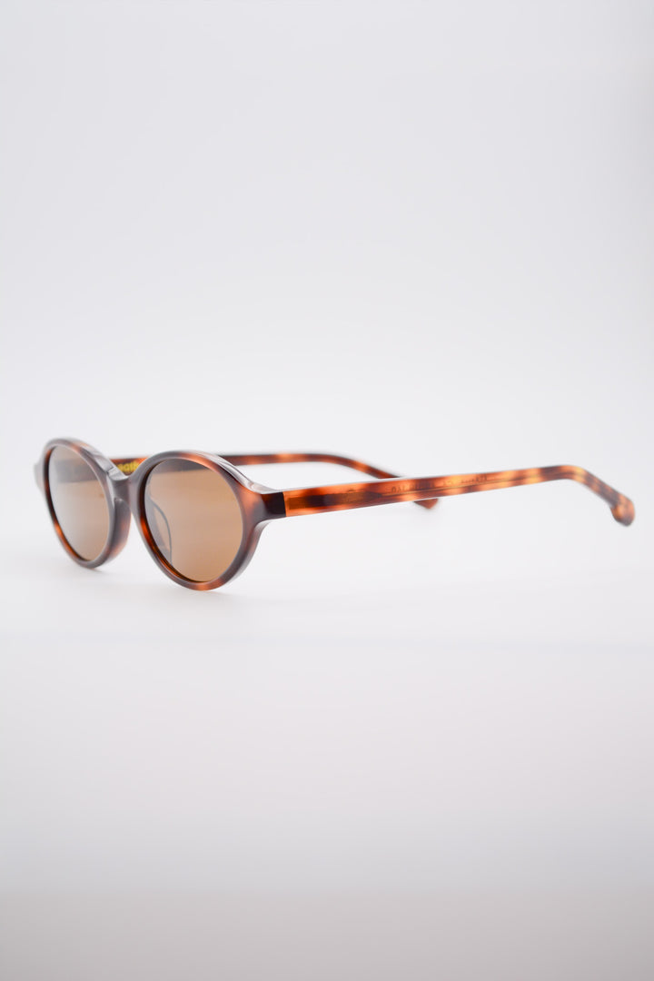 gafas de sol fifty6 carey oscuro