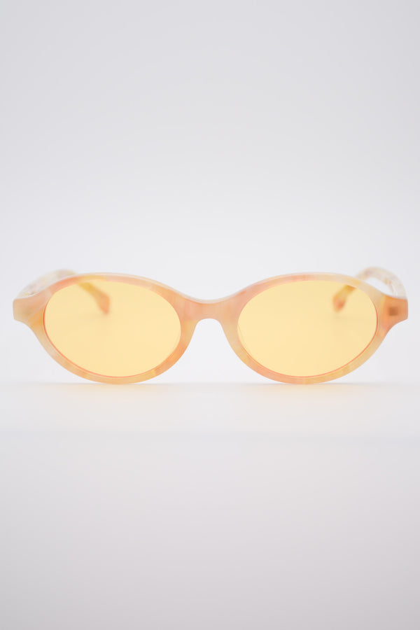 gafas de sol fifty6 mármol amarillo