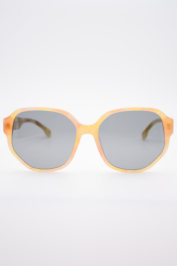 gafas de sol seventy2 mármol amarillo