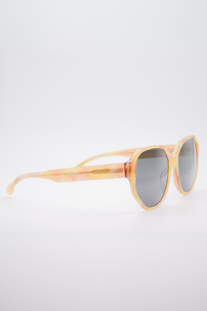 gafas de sol seventy2 mármol amarillo
