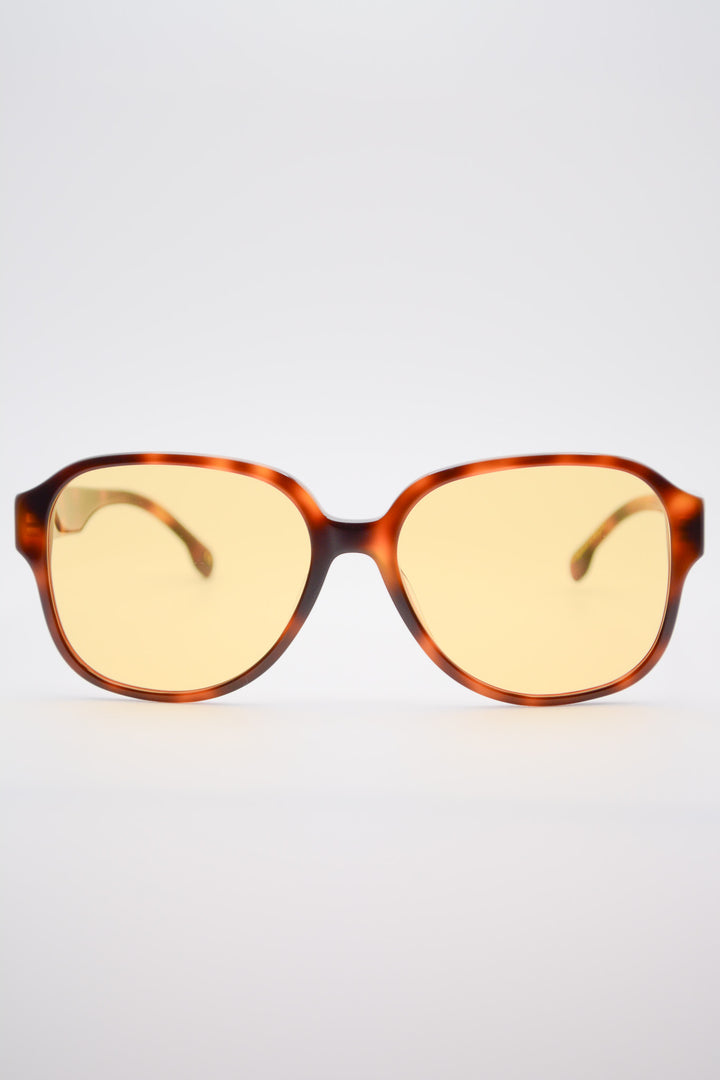 gafas de sol seventy3 carey oscuro