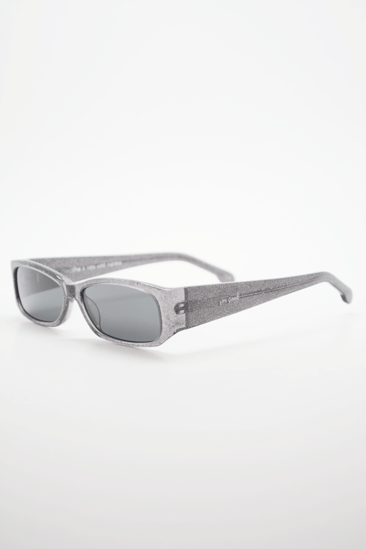 gafas de sol fifty8 breathe x not too fancy negro glitter