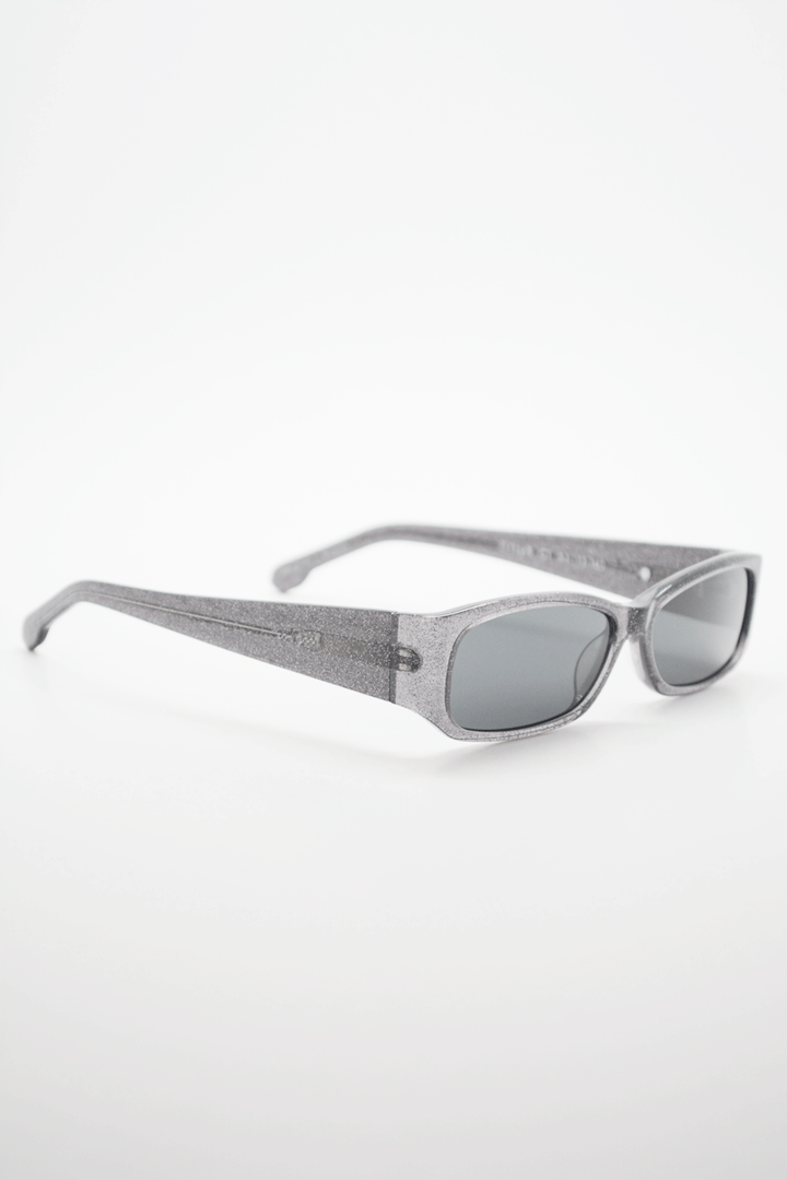gafas de sol fifty8 breathe x not too fancy negro glitter